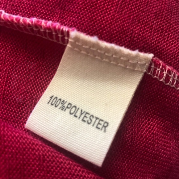 Pink Ombré Open Cardigan from Tees2urdoor.com size L/XL - Picture 3 of 8